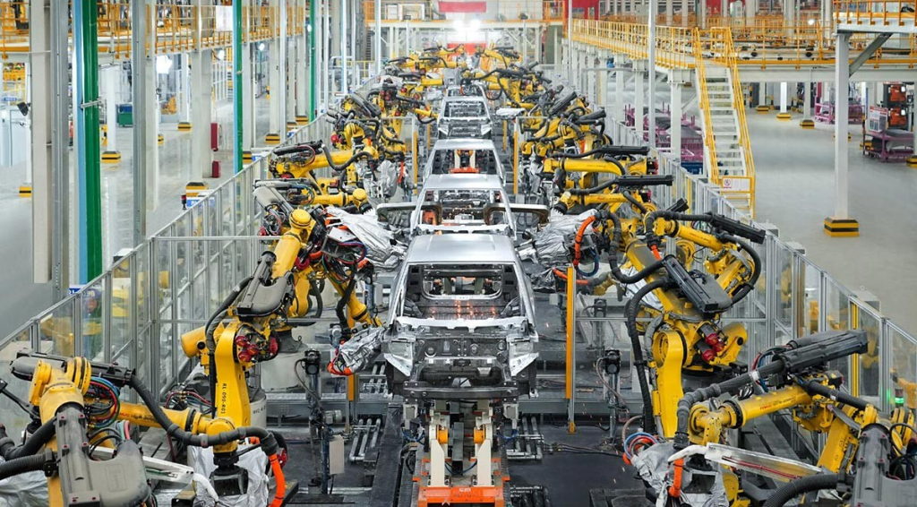 660 مليار دولار أرباحًا… ماذا تكشف أرقام 2025 عن قوة صناعة السيارات الصينية وهوامشها الحقيقية؟