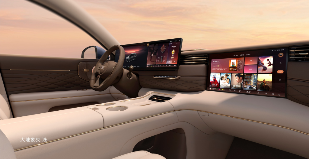 ثورة في عالم الـSUV الفاخرة: IM LS9 Hyper تعيد تعريف القيادة الذكية بقوة 737 حصان وتوجيه رباعي إلكتروني غير مسبوق 6 شبكة السيارات الصينية – ثورة في عالم الـSUV الفاخرة: IM LS9 Hyper تعيد تعريف القيادة الذكية بقوة 737 حصان وتوجيه رباعي إلكتروني غير مسبوق