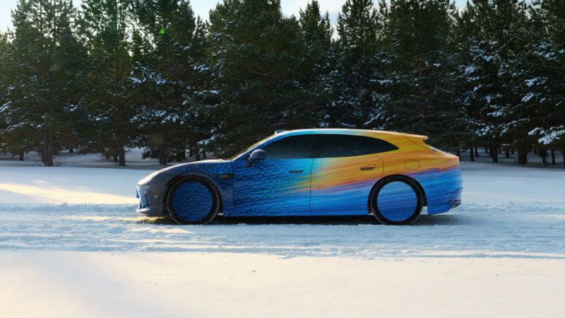 شبكة السيارات الصينية &ndash; ستيشن رياضية ذكية من تحالف هواوي وGAC تقترب من الأسواق بأداء ينافس السيارات الفاخرة