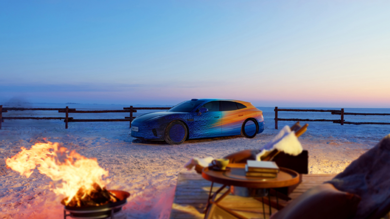 شبكة السيارات الصينية &ndash; ستيشن رياضية ذكية من تحالف هواوي وGAC تقترب من الأسواق بأداء ينافس السيارات الفاخرة