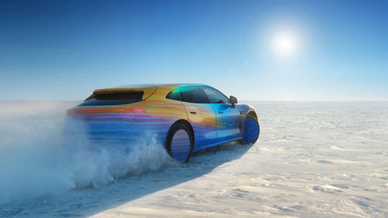 شبكة السيارات الصينية &ndash; ستيشن رياضية ذكية من تحالف هواوي وGAC تقترب من الأسواق بأداء ينافس السيارات الفاخرة