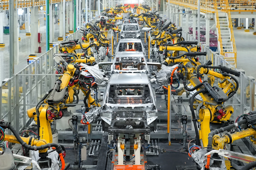 سياسة صينية جديدة تدعو شركات السيارات لزيادة استخدام الفولاذ والبلاستيك والبطاريات المُعاد تدويرها. 1 سياسة صينية جديدة تدعو شركات السيارات لزيادة استخدام الفولاذ والبلاستيك والبطاريات المُعاد تدويرها.