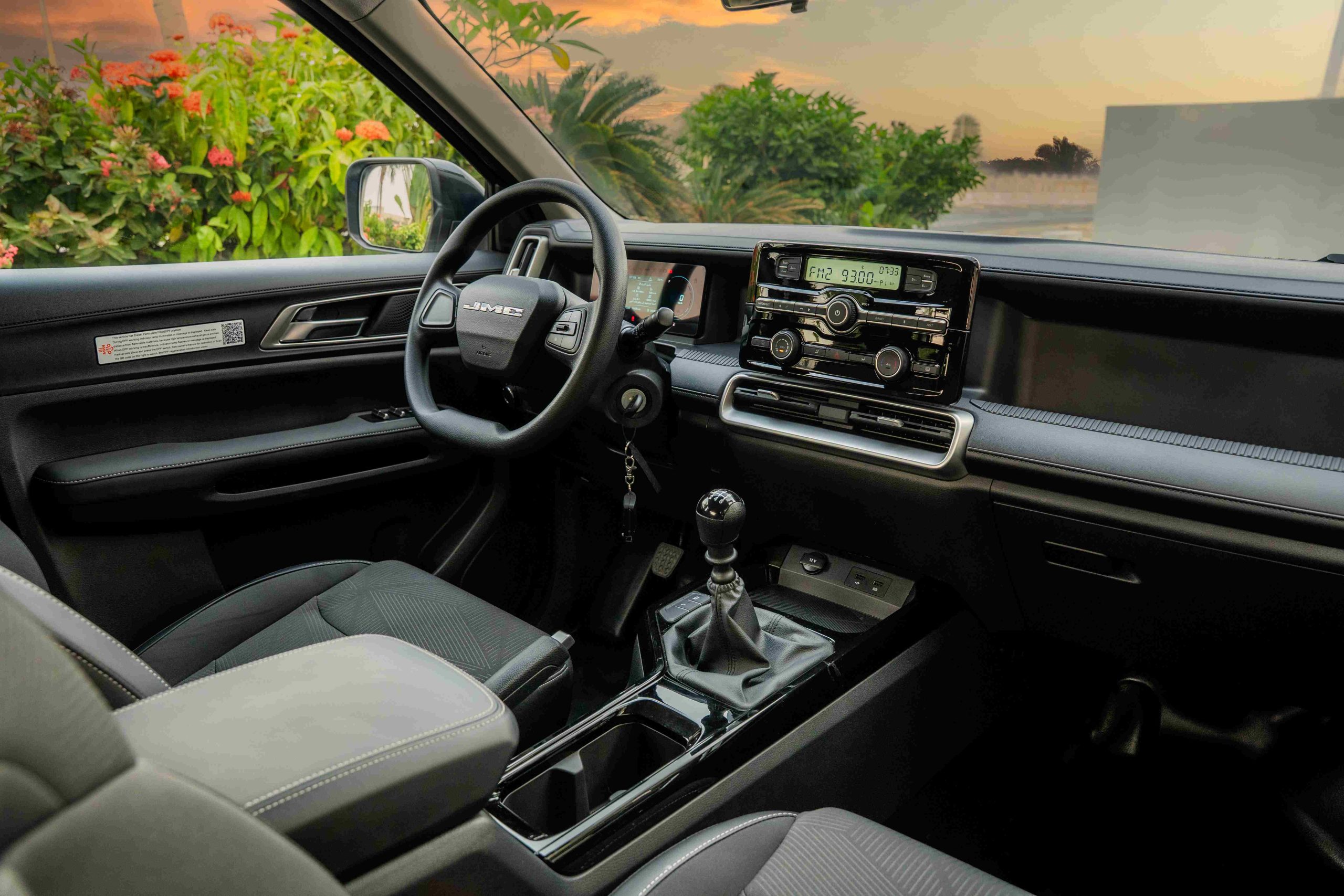 شبكة السيارات الصينية &ndash; مراجعة JMC فيجاس 2026: تصميم عضلي وتقنيات عملية للطرق السعودية