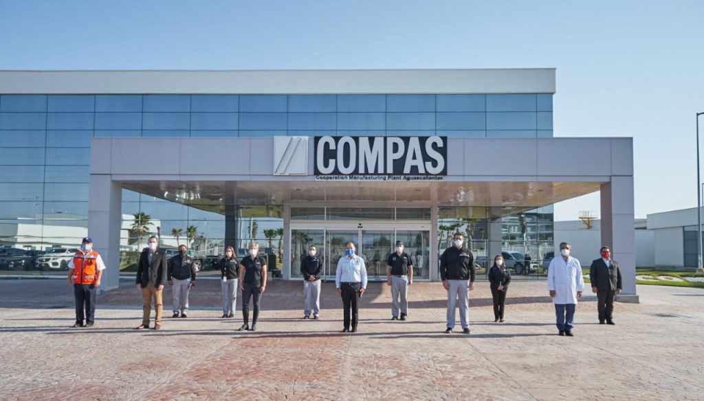 معركة صينية على بوابة أمريكا الشمالية: BYD وشيري وجريت وول تتنافس للسيطرة على مصنع COMPAS نيسان–مرسيدس في المكسيك