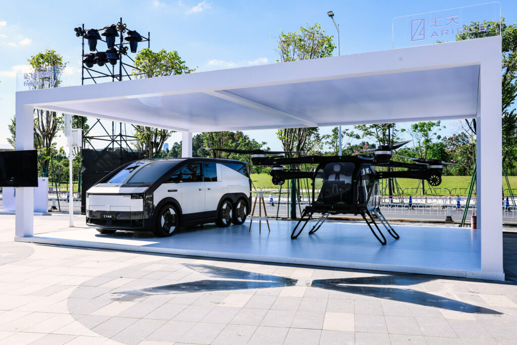 شبكة السيارات الصينية &ndash; XPENG تصدّر ذكاء القيادة الصيني VLA 2.0 إلى قلب الصناعة الألمانية: وفولكسفاغن أول عميل عالمي لها