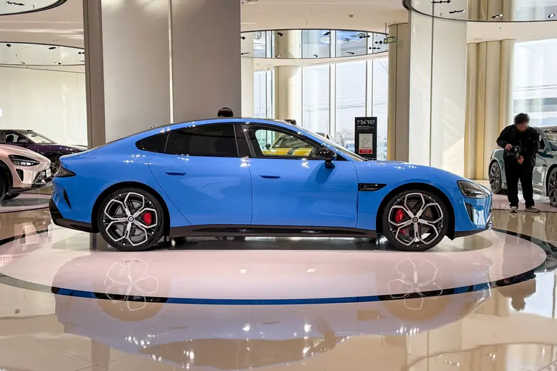 شبكة السيارات الصينية &ndash; شاومي تقلب موازين سوق السيارات في الصين: YU7 تتصدر المبيعات مطلع 2026 وتسلا تتراجع إلى المركز العشرين