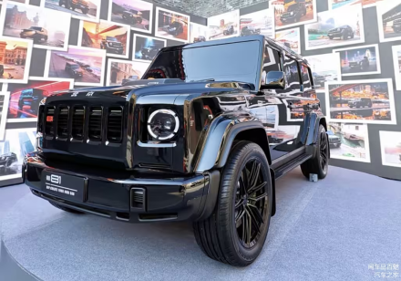 BJ81 الجديدة تعيد تعريف هوية الطرق الوعرة الصينية: تصميم جريء وفلسفة إنتاج غير مسبوقة من بايك