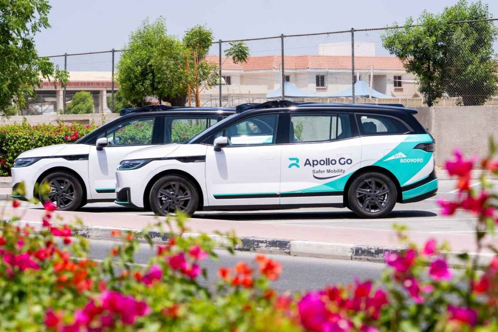 دبي تقترب من عصر النقل الذاتي: إطلاق خدمة Apollo Go ذاتية القيادة عبر أوبر بالشراكة مع بايدو 2 شبكة السيارات الصينية – دبي تقترب من عصر النقل الذاتي: إطلاق خدمة Apollo Go ذاتية القيادة عبر أوبر بالشراكة مع بايدو