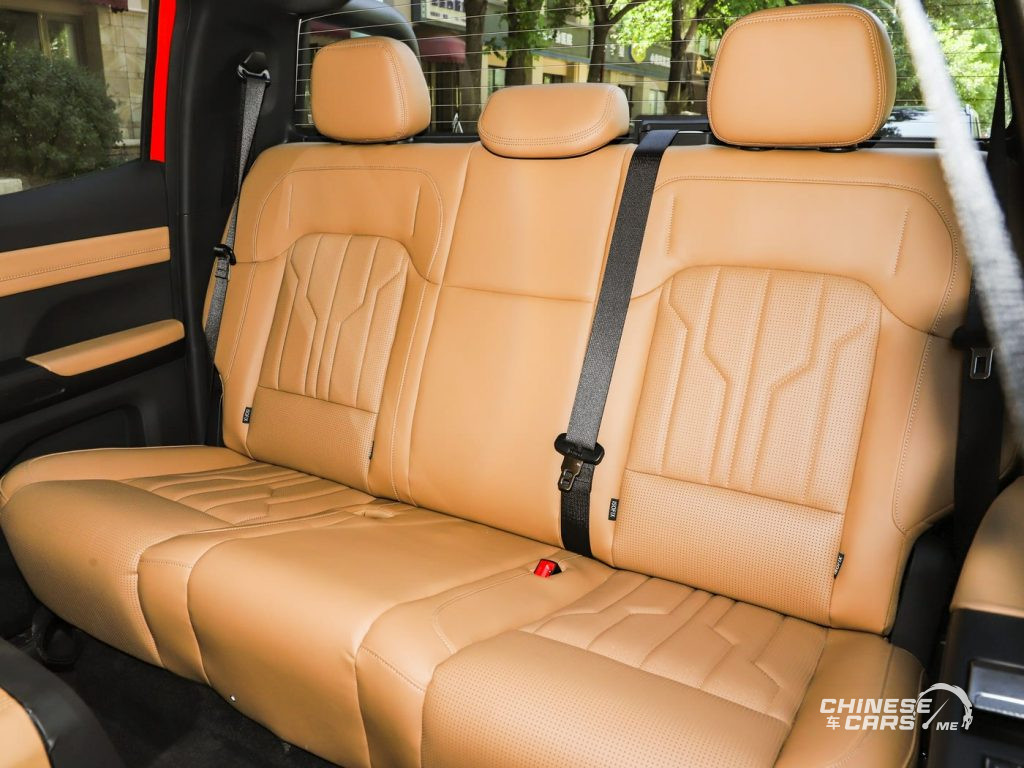 شبكة السيارات الصينية &ndash; شيري تطلق بيك أب RELY R08 رسميًا في الإمارات بسعر تنافسي يبدأ من 62,895 درهم… واستعداد لدخول السوق السعودي عبر المجدوعي