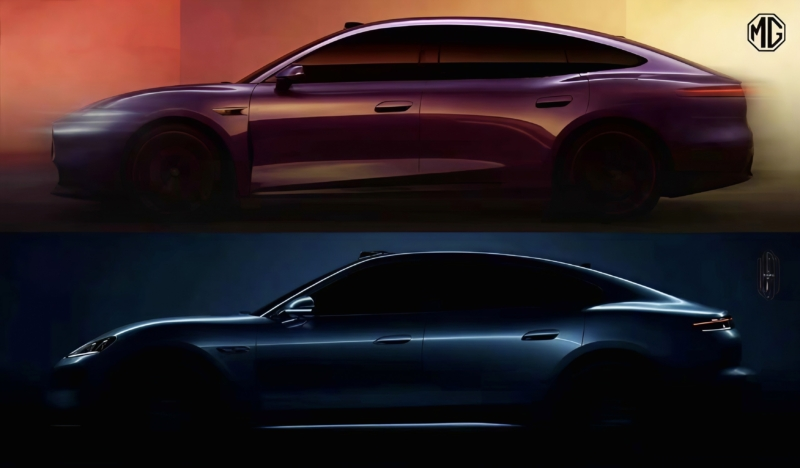شبكة السيارات الصينية &ndash; الجيل الكهربائي من MG7 يقترب: رصد سيدان جديدة تمهّد لمرحلة مختلفة كليًا للعلامة