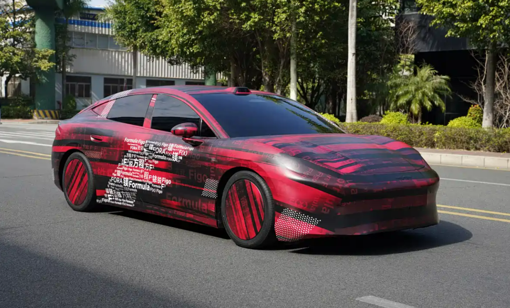 ليوبارد تدخل عالم السيدان بقوة: تشارك تقنيات دينزا Z وتعيد تعريف الأداء الكهربائي 2 شبكة السيارات الصينية – ليوبارد تدخل عالم السيدان بقوة: تشارك تقنيات دينزا Z وتعيد تعريف الأداء الكهربائي