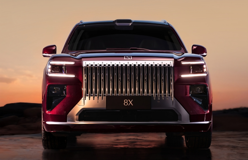 شبكة السيارات الصينية &ndash; زيكر 8X أول طراز يضمن إطلاق نظام جيلي G-ASD الجديد للقيادة المساعدة المتطور