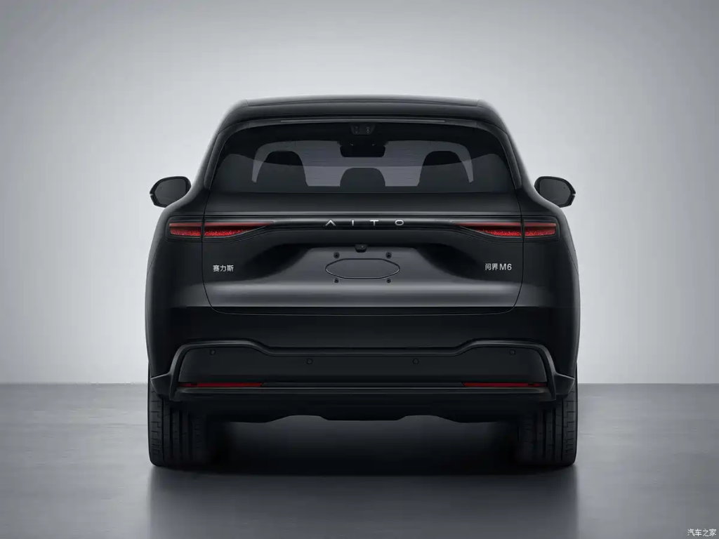 شبكة السيارات الصينية &ndash; Aito M6 الجديدة 2026: SUV عائلية ذكية بقاعدة عجلات 2950 مم وخيارين كهربائي ومدى ممتد REEV