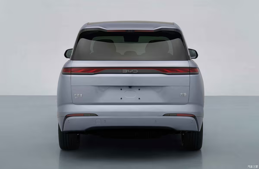 شبكة السيارات الصينية &ndash; BYD داتانغ 2026 (تانغ 9) الجديدة كليًا: أيقونة الفخامة الكهربائية التي تستهدف فئة الـ 400 ألف يوان