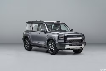 هافال رابتور بلس (V7): نسخة جديدة هجينة بسبع مقاعد ومدى كهربائي يصل إلى 191 كم.