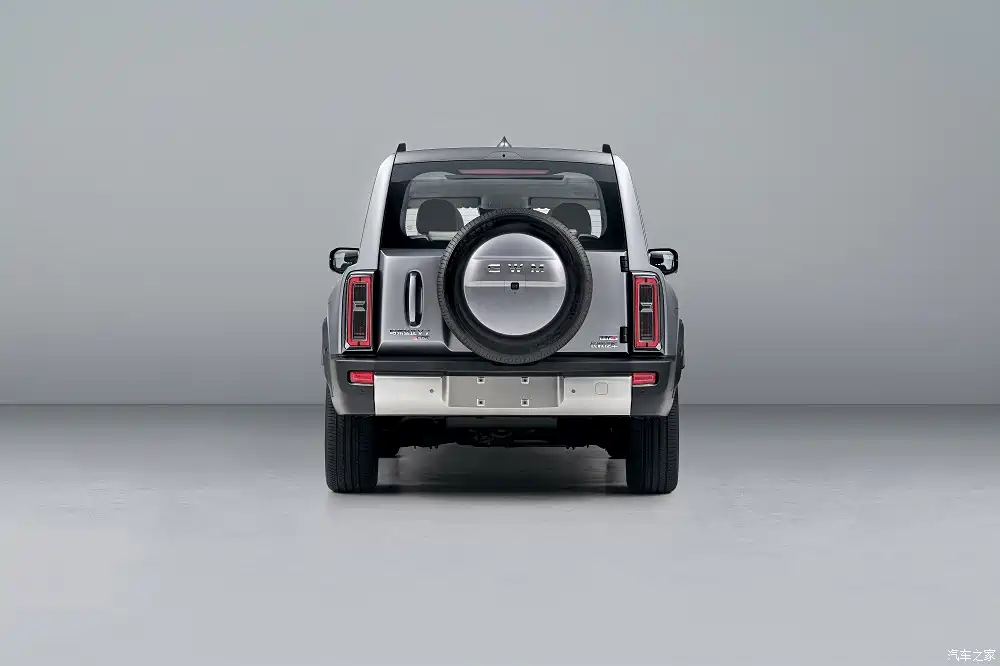 شبكة السيارات الصينية &ndash; هافال رابتور بلس (V7): نسخة جديدة هجينة بسبع مقاعد ومدى كهربائي يصل إلى 191 كم.