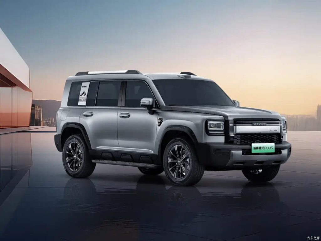 شبكة السيارات الصينية &ndash; هافال رابتور بلس (V7): نسخة جديدة هجينة بسبع مقاعد ومدى كهربائي يصل إلى 191 كم.