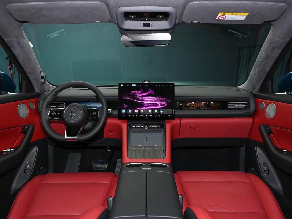 شبكة السيارات الصينية &ndash; هواوي تضرب بقوة في فئة الـ37 ألف دولار: AITO M6 2026 الجديدة تكشف أوراقها - مدى يصل إلى 1400 كم وتقنيات غير مسبوقة