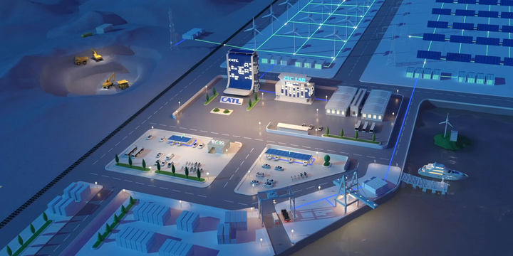 CATL تتجاوز 50% لأول مرة: هيمنة تاريخية على سوق بطاريات السيارات الكهربائية في الصين خلال الربع الأول 2026 2 شبكة السيارات الصينية – CATL تتجاوز 50% لأول مرة: هيمنة تاريخية على سوق بطاريات السيارات الكهربائية في الصين خلال الربع الأول 2026