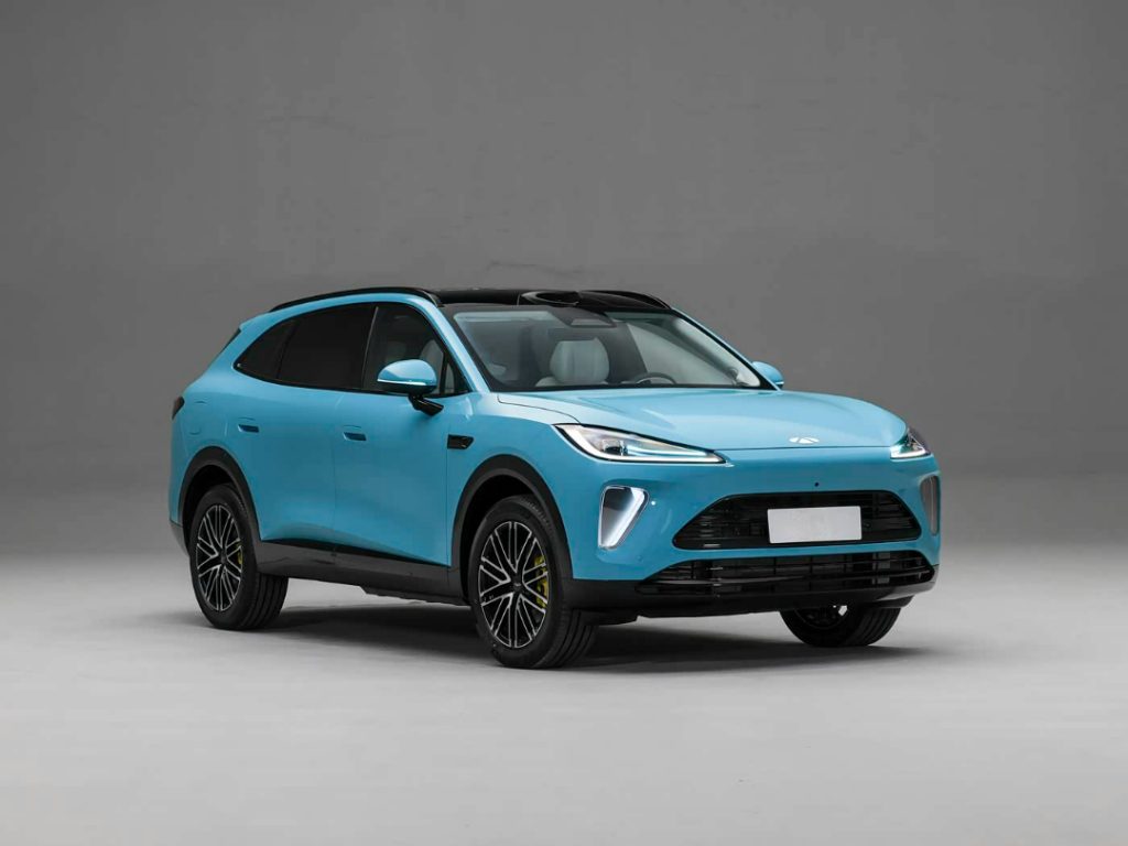 شبكة السيارات الصينية &ndash; شيري فولوين T9L 2026 الجديدة: SUV متوسطة بخمسة مقاعد بمدى يصل إلى 2000 كم وتقنيات ذكية والسعر؟