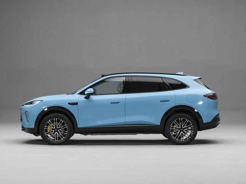 شبكة السيارات الصينية &ndash; شيري فولوين T9L 2026 الجديدة: SUV متوسطة بخمسة مقاعد بمدى يصل إلى 2000 كم وتقنيات ذكية والسعر؟