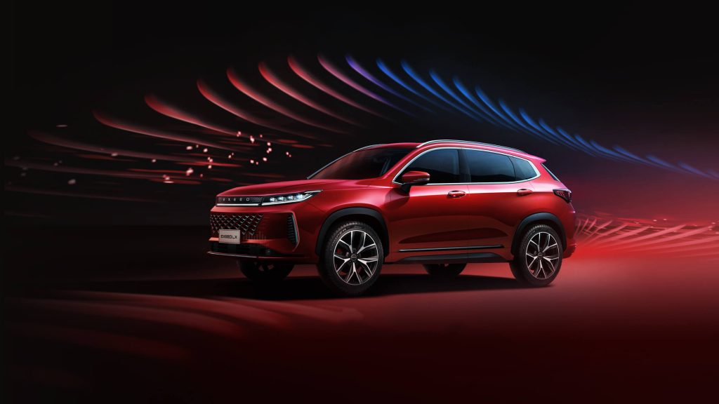 فئات وأسعار اكسيد LX موديل 2026 بالسعودية 6 شبكة السيارات الصينية – فئات وأسعار اكسيد LX موديل 2026 بالسعودية