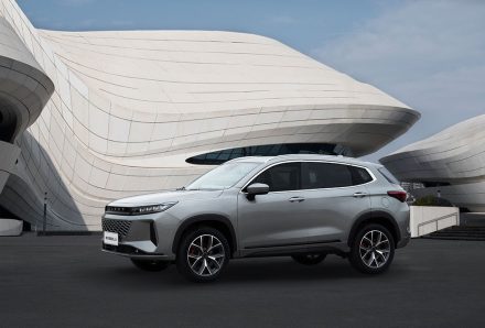 فئات وأسعار اكسيد LX موديل 2026 بالسعودية