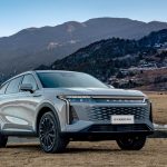 اكسيد RX PHEV كومفورت 2026