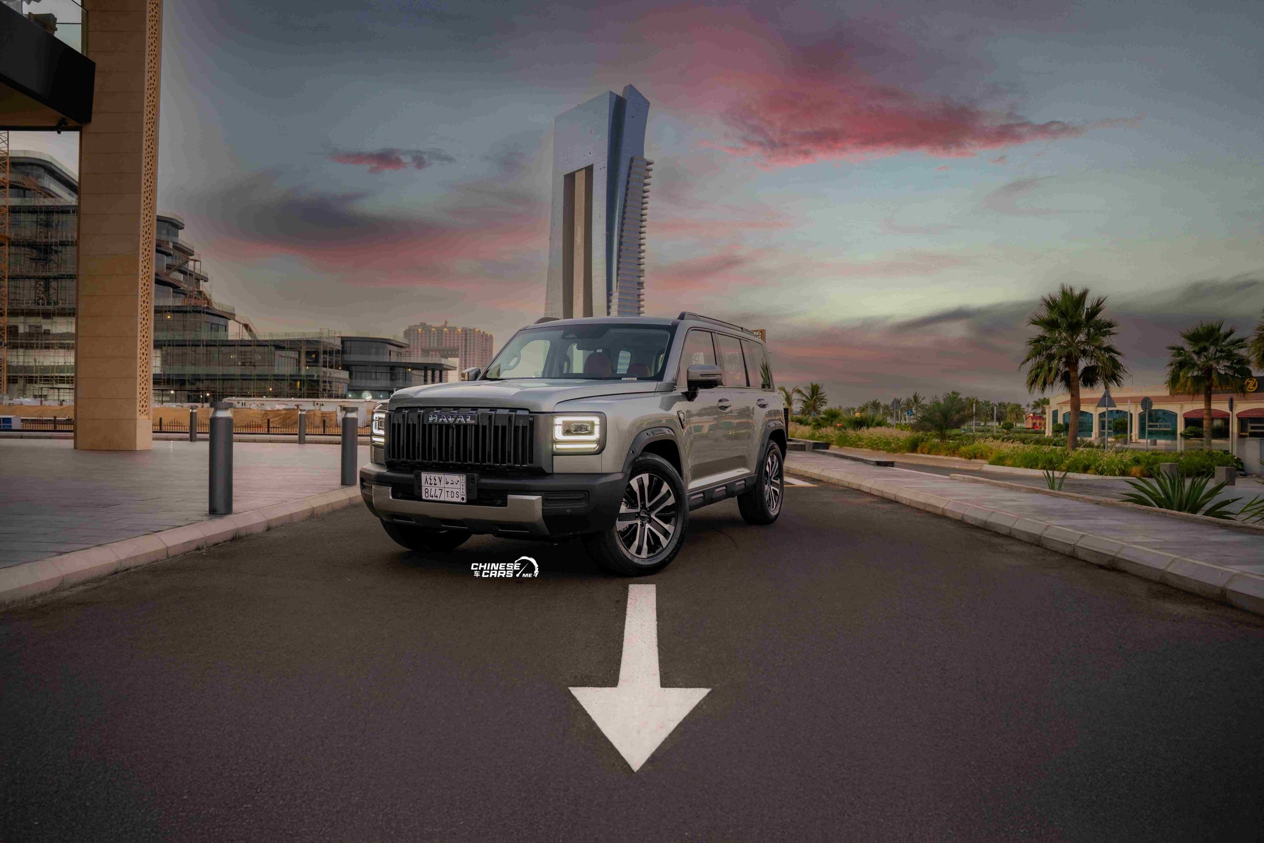 أهم العلامات التحذيرية الموجودة في شاشة عدادات هافال V7 موديل 2026 الجديدة كليًا بالسعودية