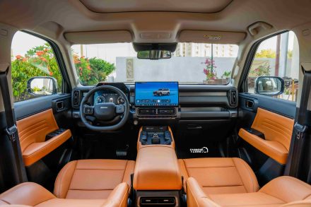 تعرف على هافال V7 2026 الجديدة كليًا بالسعودية، وماذا عن تقنيات مساعدة السائق المجهزة بها؟