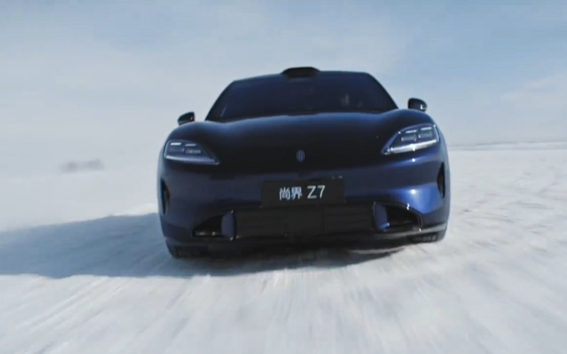 شبكة السيارات الصينية &ndash; بدعم هواوي… سايك تكشف ملامح Z7 الكهربائية: كوبيه رياضية تدخل المنافسة مع شاومي SU7