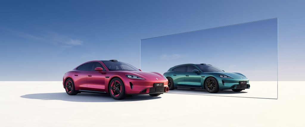 شانغجيه Z7 وZ7T تقتحمان السوق بقوة: 5 تقنيات من هواوي ومدى 905 كم وأداء يضع شاومي وتيسلا تحت الضغط