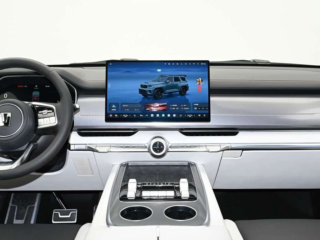 شبكة السيارات الصينية &ndash; تانك 700 الجديدة 2026 تعيد رسم معادلة الفخامة وقدرات الطرق الوعرة - فئتين Hi4-Z و Hi4-T بقوة تصل إلى 864 حصان وعزم 1195 نيوتن متر ومدى 1191 كم