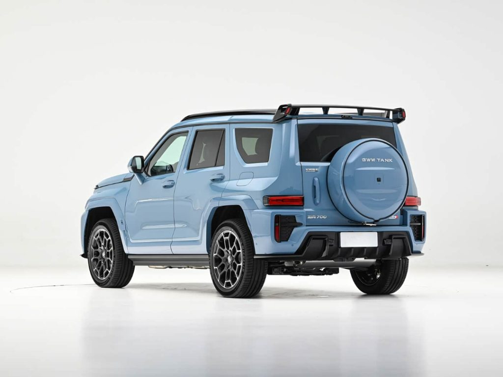 قرار جديد يغير سوق السيارات في الصين.. إلغاء إعفاءات ضريبية عن سيارات PHEV وREEV والمركبات التجارية بدءًا من 2027 9 شبكة السيارات الصينية – قرار جديد يغير سوق السيارات في الصين.. إلغاء إعفاءات ضريبية عن سيارات PHEV وREEV والمركبات التجارية بدءًا من 2027