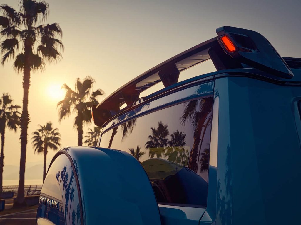 شبكة السيارات الصينية &ndash; GWM تكشف المقصورة الفاخرة لسيارة تانك 700 Hi4-Z الجديدة بقوة 958 حصان ومدى كهربائي 190 كم - فخامة على الطرق الوعرة