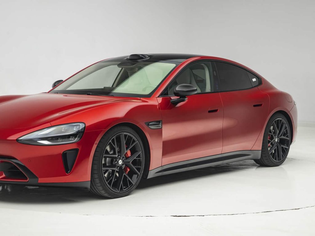 شاومي SU7 موديل 2026 تنطلق بتحديثات شاملة: سلامة أعلى وتجهيزات قياسية أقوى وشاسيه “التنين” ومدى يصل إلى 902 كم 8 شبكة السيارات الصينية – شاومي SU7 موديل 2026 تنطلق بتحديثات شاملة: سلامة أعلى وتجهيزات قياسية أقوى وشاسيه “التنين” ومدى يصل إلى 902 كم