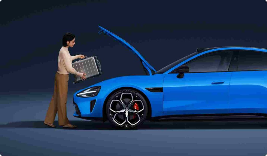 شاومي SU7 موديل 2026 تنطلق بتحديثات شاملة: سلامة أعلى وتجهيزات قياسية أقوى وشاسيه “التنين” ومدى يصل إلى 902 كم 58 شبكة السيارات الصينية – شاومي SU7 موديل 2026 تنطلق بتحديثات شاملة: سلامة أعلى وتجهيزات قياسية أقوى وشاسيه “التنين” ومدى يصل إلى 902 كم