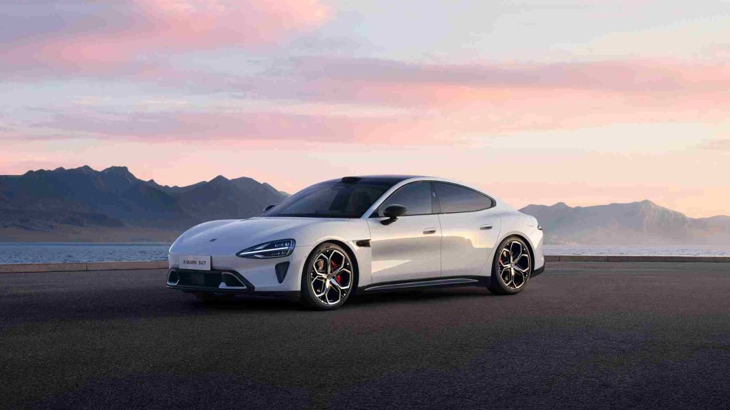 شاومي SU7 موديل 2026 تنطلق بتحديثات شاملة: سلامة أعلى وتجهيزات قياسية أقوى وشاسيه “التنين” ومدى يصل إلى 902 كم 28 شبكة السيارات الصينية – شاومي SU7 موديل 2026 تنطلق بتحديثات شاملة: سلامة أعلى وتجهيزات قياسية أقوى وشاسيه “التنين” ومدى يصل إلى 902 كم