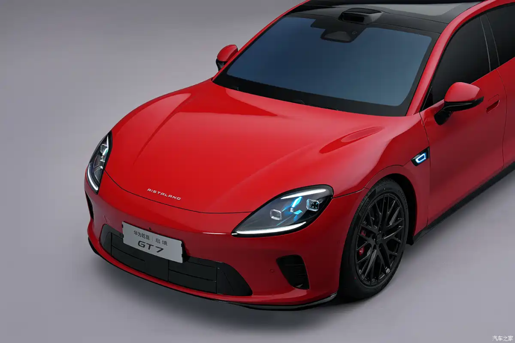 شبكة السيارات الصينية &ndash; سيارة المستقبل تصل مبكرًا: AISTALAND GT7 تكشف عن 10 تقنيات ثورية وتستهدف عرش Xiaomi SU7