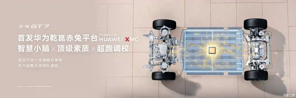 شبكة السيارات الصينية &ndash; سيارة المستقبل تصل مبكرًا: AISTALAND GT7 تكشف عن 10 تقنيات ثورية وتستهدف عرش Xiaomi SU7