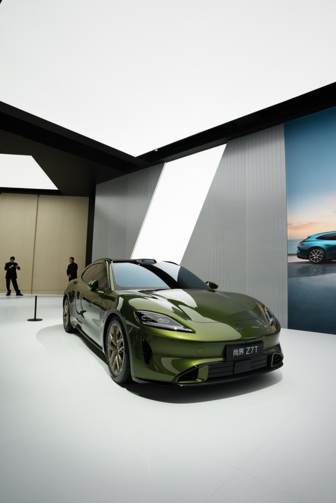 شبكة السيارات الصينية &ndash; شانغجيه Z7 وZ7T تقتحمان السوق بقوة: 5 تقنيات من هواوي ومدى 905 كم وأداء يضع شاومي وتيسلا تحت الضغط