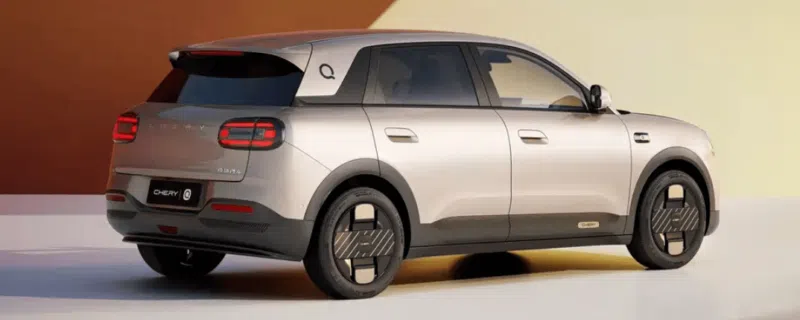 شبكة السيارات الصينية &ndash; مبيعات شيري في فبراير 2026 تتجاوز 160 ألف سيارة وتسجيل إنجاز تاريخي بتخطي 6 ملايين سيارة مُصدّرة