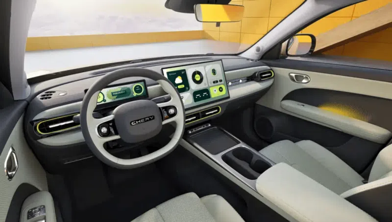 شبكة السيارات الصينية &ndash; مبيعات شيري في فبراير 2026 تتجاوز 160 ألف سيارة وتسجيل إنجاز تاريخي بتخطي 6 ملايين سيارة مُصدّرة