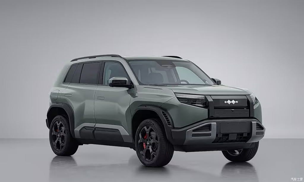 ليوبارد تاي 3 المحدثة 2026: ببطارية Blade 2.0 بمدى 620 كم وتقنية شحن خارقة