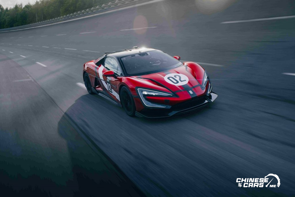 شبكة السيارات الصينية &ndash; هل تدخل BYD عالم الفورمولا 1؟ عملاق السيارات الكهربائية الصيني يخطط لمنافسة فيراري وماكلارين في سباق التكنولوجيا العالمي