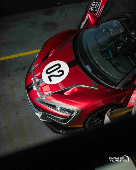 هل تدخل BYD عالم الفورمولا 1؟ عملاق السيارات الكهربائية الصيني يخطط لمنافسة فيراري وماكلارين في سباق التكنولوجيا العالمي