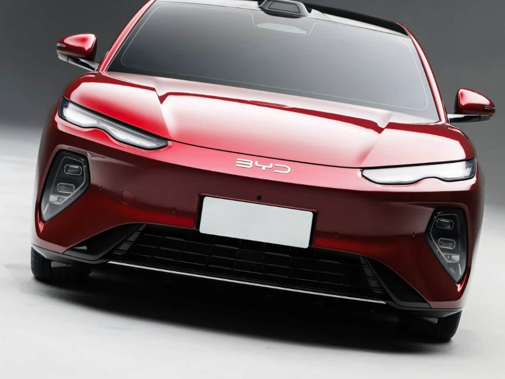 شبكة السيارات الصينية &ndash; بي واي دي سيل 08 2026 تظهر لأول مرة: سيدان كوبيه فاخرة بمدى كهربائي يصل إلى 300 كم وتقنيات 800V… هل تعيد رسم ملامح المنافسة في هذه الفئة؟