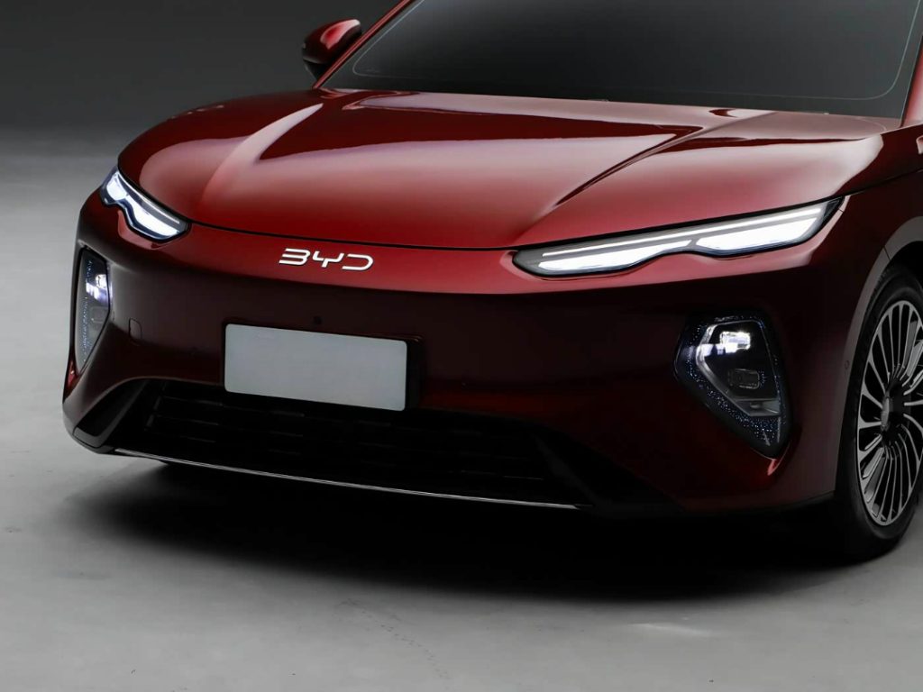 شبكة السيارات الصينية &ndash; بي واي دي سيل 08 2026 تظهر لأول مرة: سيدان كوبيه فاخرة بمدى كهربائي يصل إلى 300 كم وتقنيات 800V… هل تعيد رسم ملامح المنافسة في هذه الفئة؟