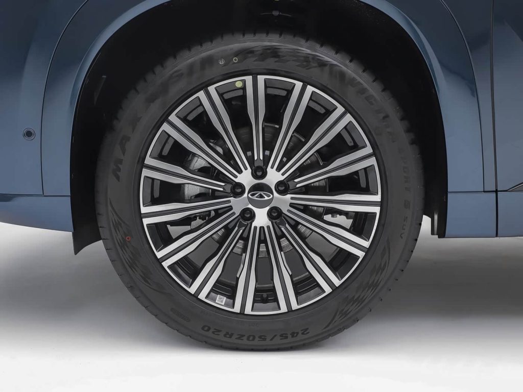 شبكة السيارات الصينية &ndash; شيري تيجو 9 الجديدة 2026 الفيس ليفت تظهر رسميًا بتصميم محدث ومقصورة فاخرة مزدوجة الشاشة…