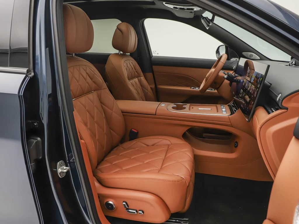 شبكة السيارات الصينية &ndash; شيري تيجو 9 الجديدة 2026 الفيس ليفت تظهر رسميًا بتصميم محدث ومقصورة فاخرة مزدوجة الشاشة…